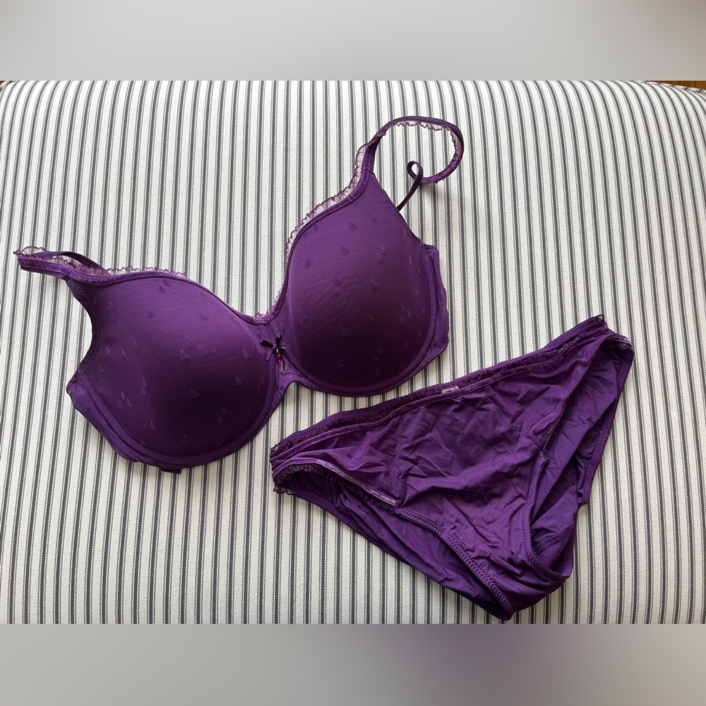 COPY - Prima Donna Bra and Bikini Set, 34E/42
